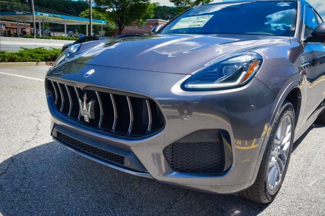 new 2024 Maserati Grecale car, priced at $63,157