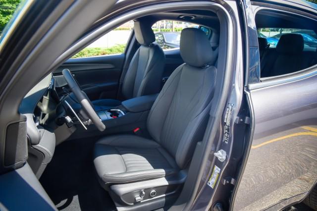 new 2024 Maserati Grecale car, priced at $63,157