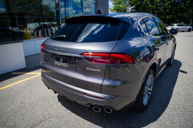 new 2024 Maserati Grecale car, priced at $63,157