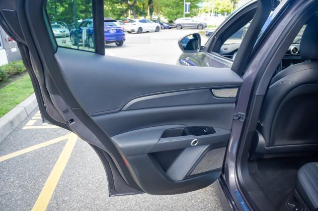 new 2024 Maserati Grecale car, priced at $63,157