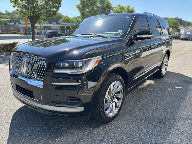 used 2024 Lincoln Navigator car, priced at $71,997