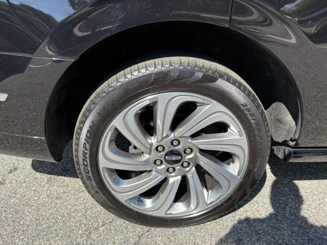 used 2024 Lincoln Navigator car, priced at $71,997