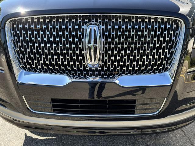 used 2024 Lincoln Navigator car, priced at $71,997