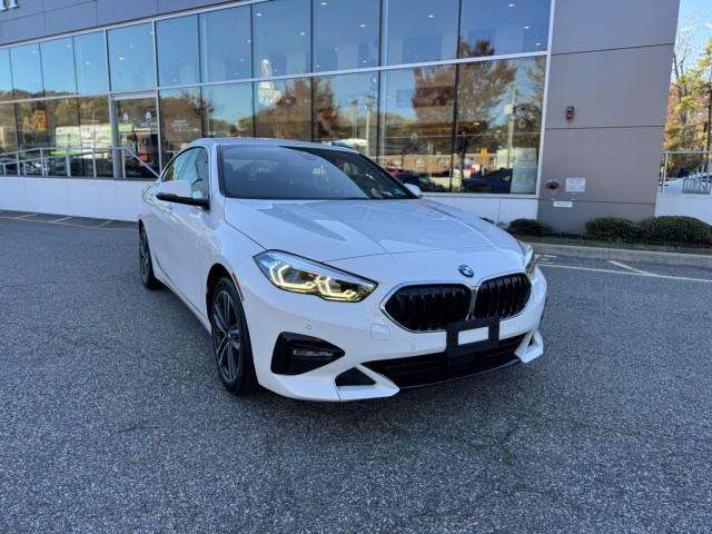 used 2020 BMW 228 Gran Coupe car, priced at $18,994