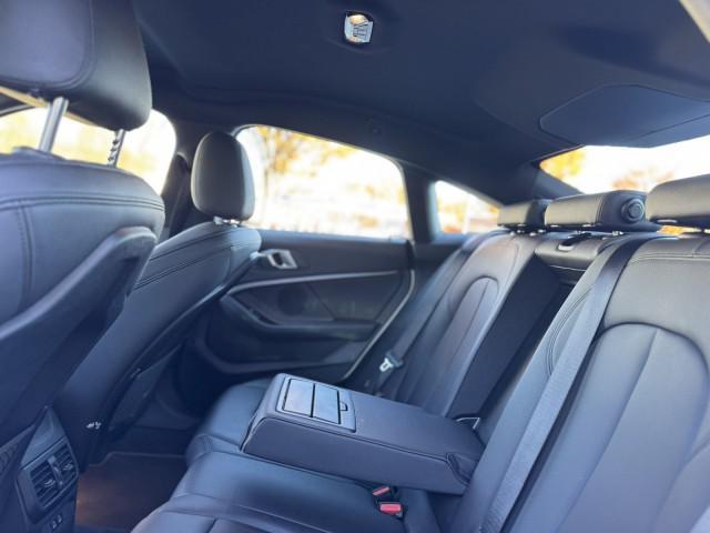 used 2020 BMW 228 Gran Coupe car, priced at $18,994