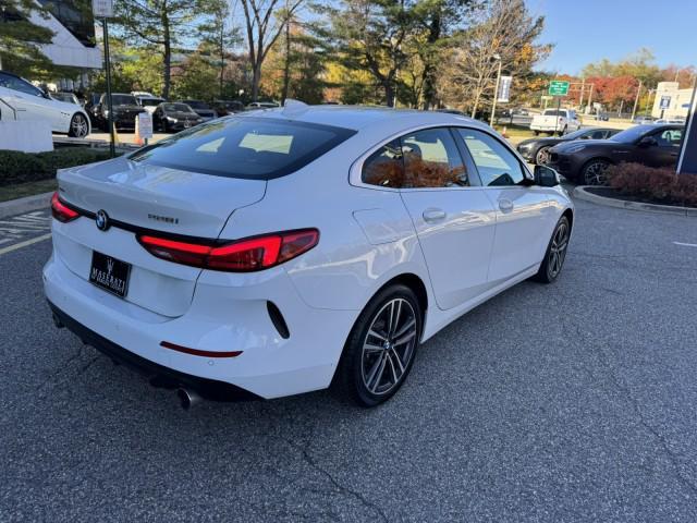 used 2020 BMW 228 Gran Coupe car, priced at $18,994
