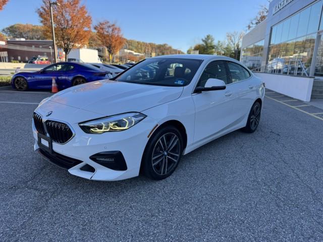 used 2020 BMW 228 Gran Coupe car, priced at $18,994