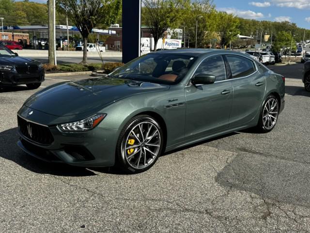 used 2022 Maserati Ghibli car, priced at $43,765