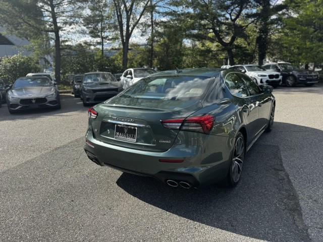 used 2022 Maserati Ghibli car, priced at $43,765