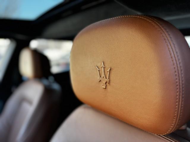 used 2015 Maserati Quattroporte car, priced at $16,197