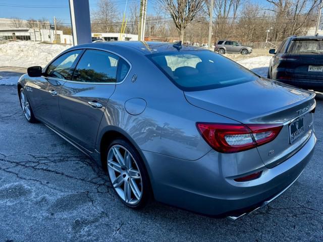used 2015 Maserati Quattroporte car, priced at $16,197