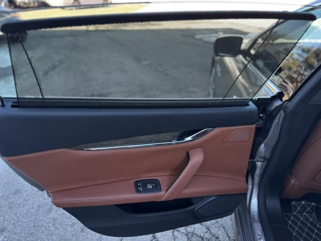 used 2015 Maserati Quattroporte car, priced at $16,197