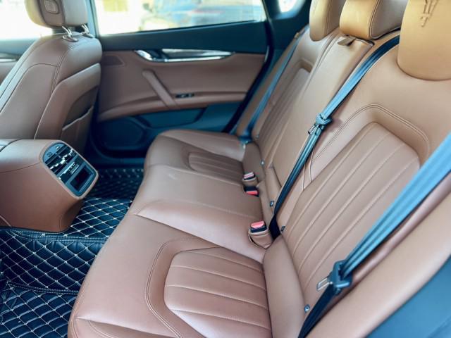 used 2015 Maserati Quattroporte car, priced at $16,197