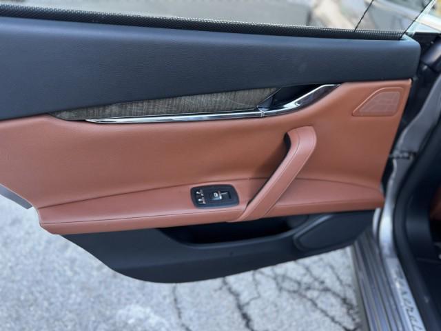 used 2015 Maserati Quattroporte car, priced at $16,197