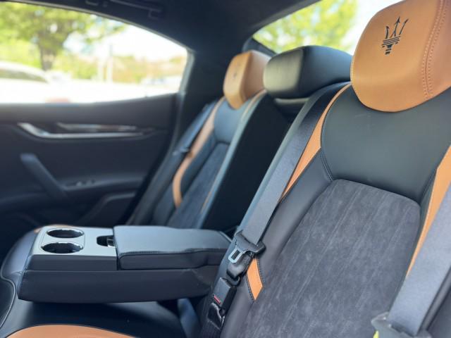 new 2024 Maserati Ghibli car, priced at $97,798
