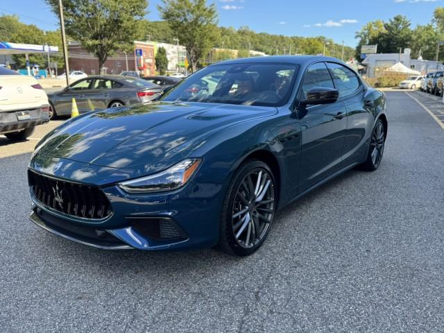 new 2024 Maserati Ghibli car, priced at $97,798