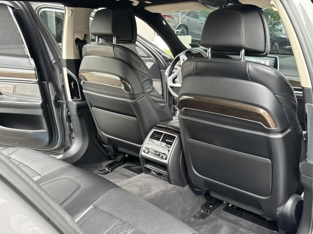 used 2022 BMW 740 car, priced at $37,994