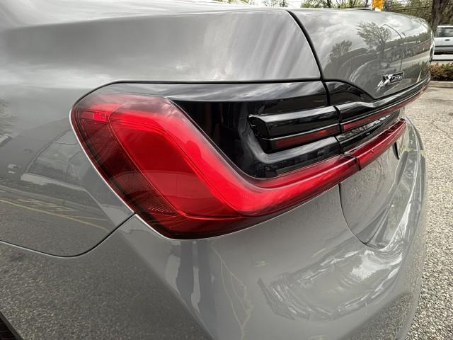 used 2022 BMW 740 car, priced at $37,994