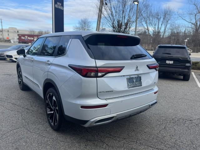 used 2023 Mitsubishi Outlander car, priced at $22,866