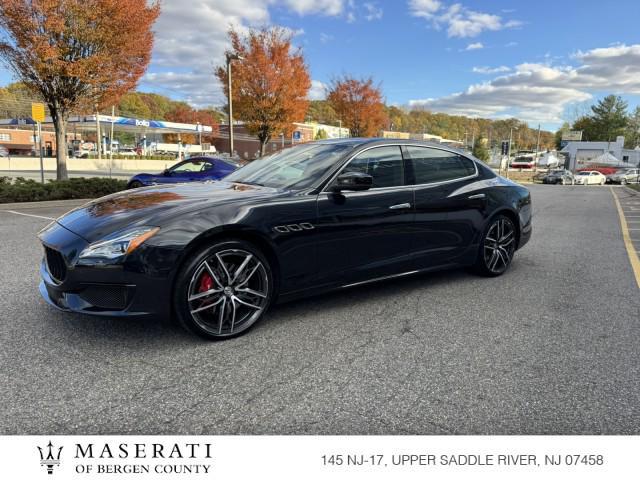 used 2024 Maserati Quattroporte car, priced at $79,854