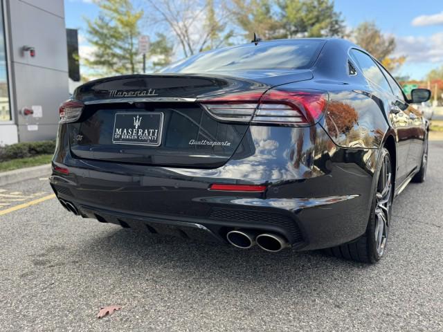 used 2024 Maserati Quattroporte car, priced at $79,854