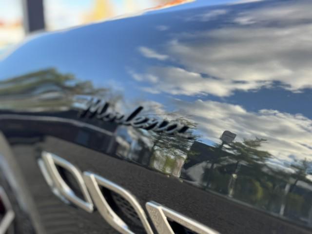 used 2024 Maserati Quattroporte car, priced at $79,854