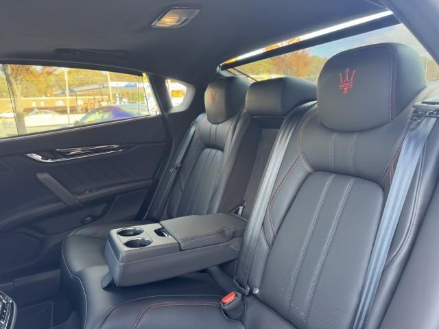 used 2024 Maserati Quattroporte car, priced at $79,854