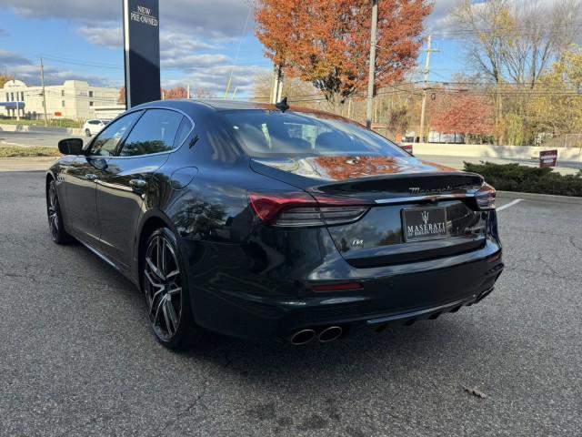used 2024 Maserati Quattroporte car, priced at $79,854