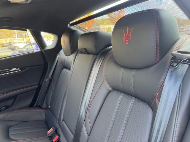 used 2024 Maserati Quattroporte car, priced at $79,854