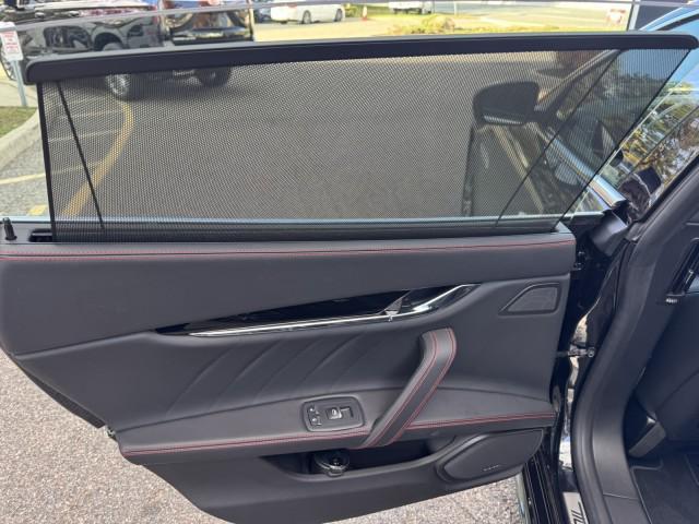 used 2024 Maserati Quattroporte car, priced at $79,854