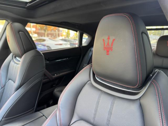 used 2024 Maserati Quattroporte car, priced at $79,854