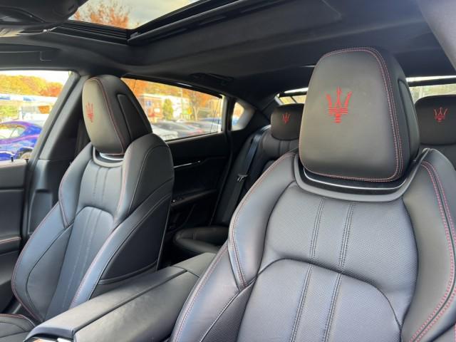 used 2024 Maserati Quattroporte car, priced at $79,854