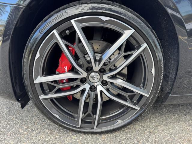 used 2024 Maserati Quattroporte car, priced at $79,854