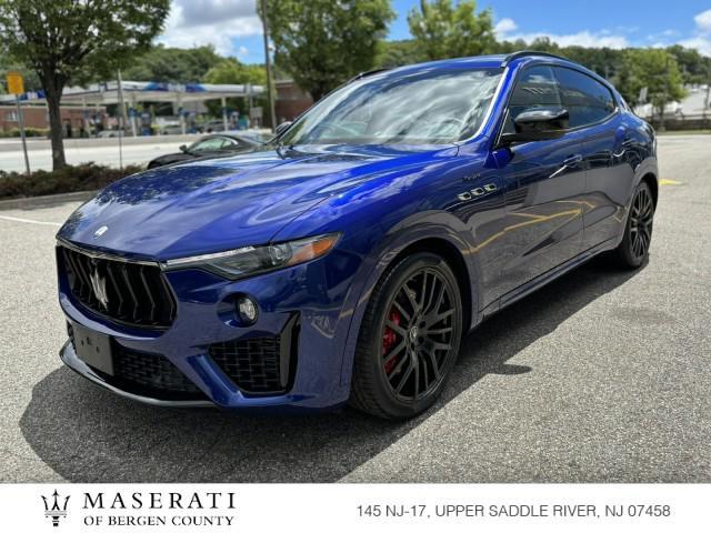used 2022 Maserati Levante car, priced at $39,877