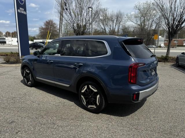 used 2023 Kia Telluride car, priced at $32,987