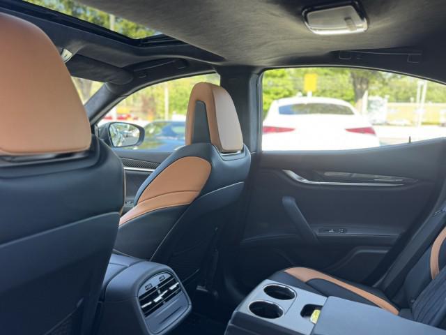 new 2024 Maserati Ghibli car, priced at $99,799