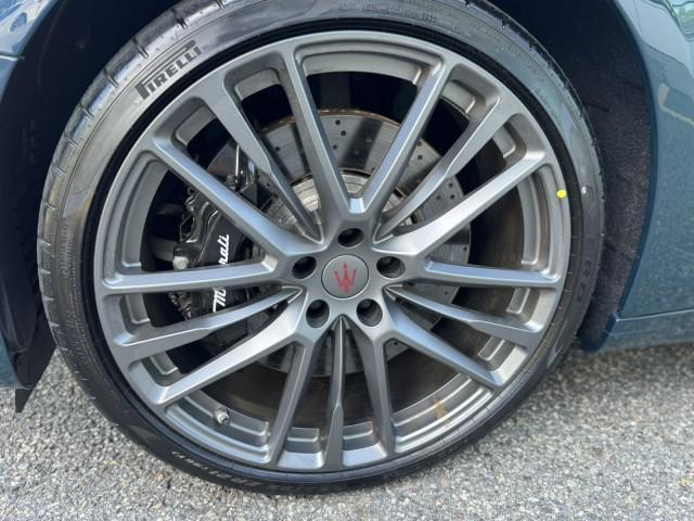 new 2024 Maserati Ghibli car, priced at $99,799