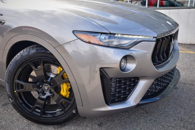 used 2022 Maserati Levante car, priced at $33,963