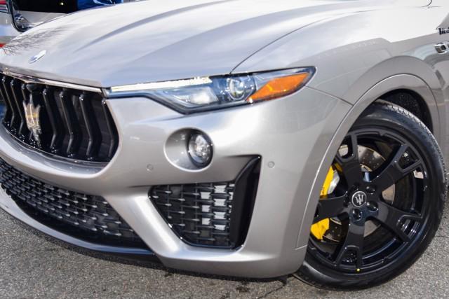 used 2022 Maserati Levante car, priced at $33,963