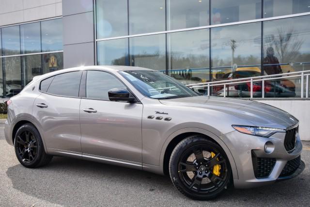 used 2022 Maserati Levante car, priced at $33,963