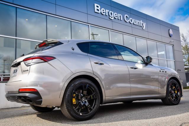 used 2022 Maserati Levante car, priced at $33,963