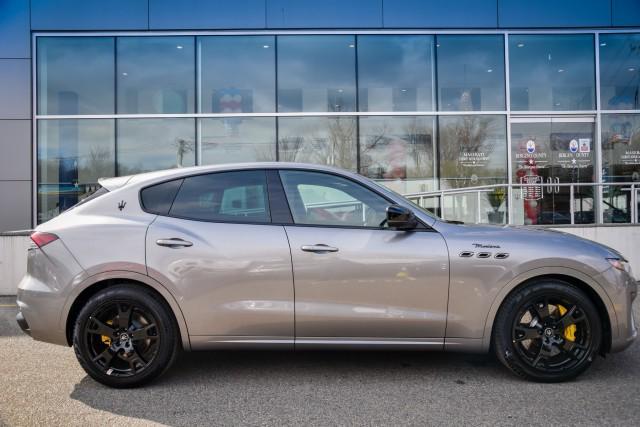 used 2022 Maserati Levante car, priced at $33,963