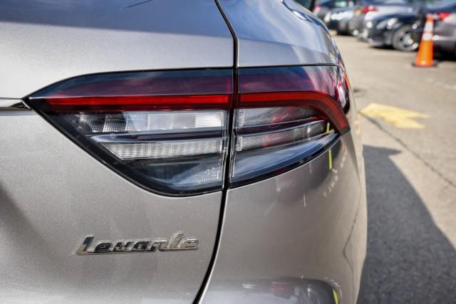 used 2022 Maserati Levante car, priced at $33,963