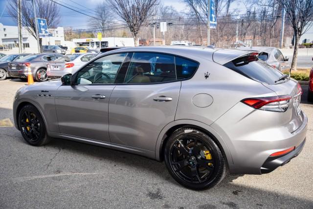 used 2022 Maserati Levante car, priced at $33,963