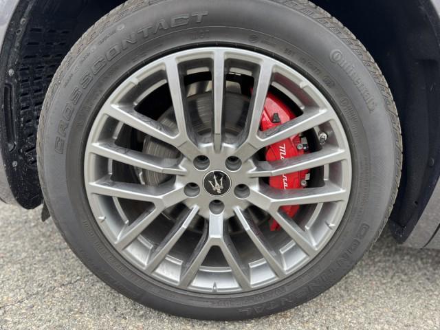 used 2024 Maserati Grecale car, priced at $44,891