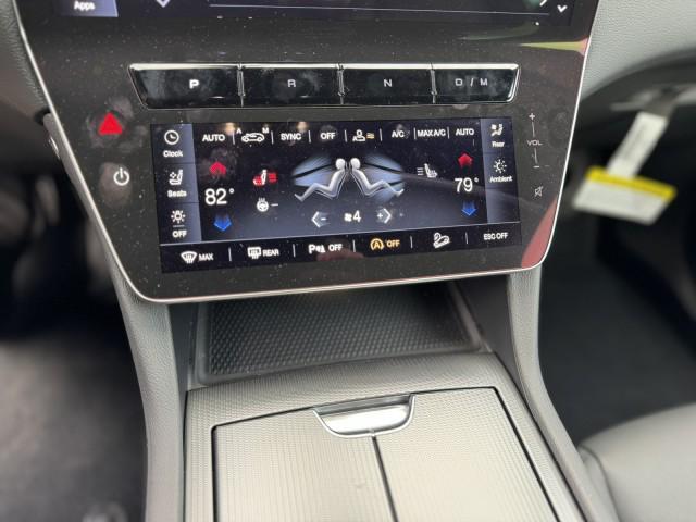 used 2024 Maserati Grecale car, priced at $44,891