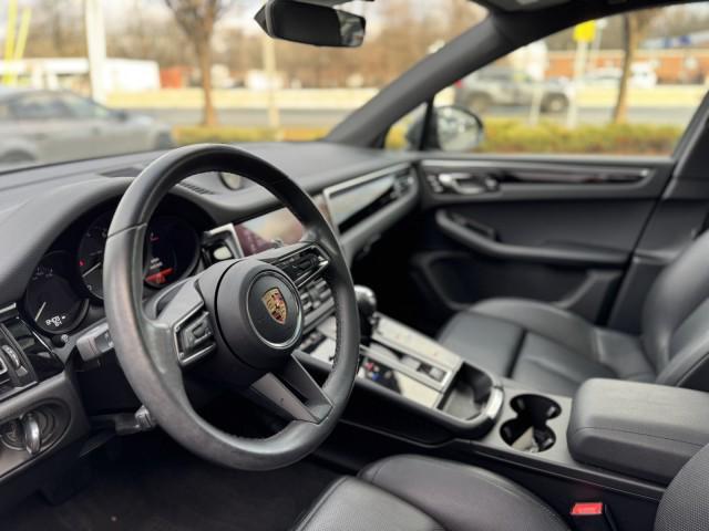 used 2024 Porsche Macan car, priced at $49,337
