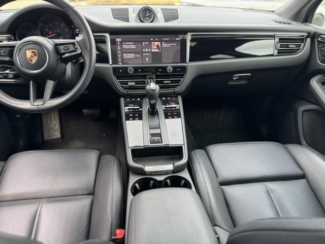 used 2024 Porsche Macan car, priced at $49,337