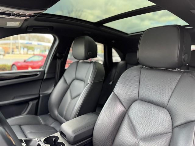 used 2024 Porsche Macan car, priced at $49,337