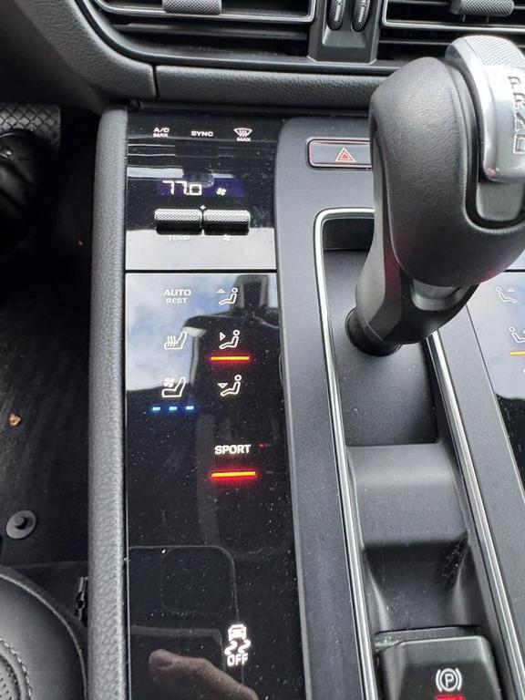 used 2024 Porsche Macan car, priced at $49,337